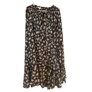 Promesa | Floral Maxi Skirt